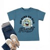 The Juniper Shop SmileyWorld Be Kind To Our Planet Retro Toddler Short Sleeve Tee - 3 of 4