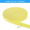 Unique Bargains Cotton Clothes Sewing DIY Crafting Decorative Cotton Twill Tape - 2 of 4