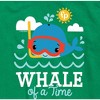 Boys' - Fisher Price - Whale Of A Time Short Sleeve Graphic T-Shirt - 2 of 4