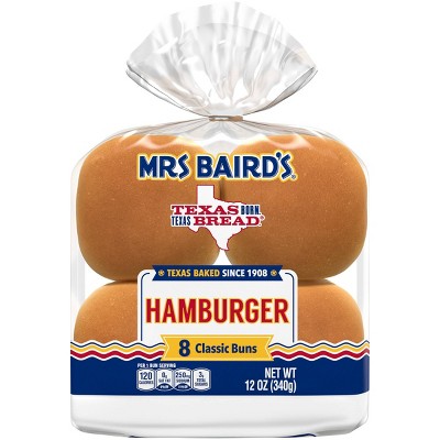 Mrs. Baird's Hamburger - 12oz