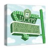 Creative Products Lucky's Irish Pub & Coffee Bar 16 x 16 Canvas Wall Art - 2 of 4
