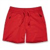 Men's Athletic Summer Breeze Knit Short - JORDAN CRAIG - image 2 of 3