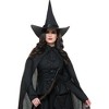 Charades Women's Wicked Witch Costume - 2 of 2