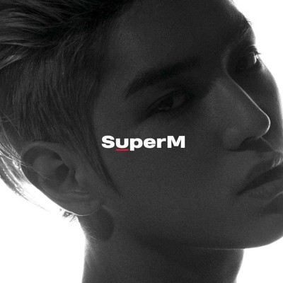 SuperM - SuperM The 1st Mini Album 'SuperM' (TAEYONG Ver.) (CD)