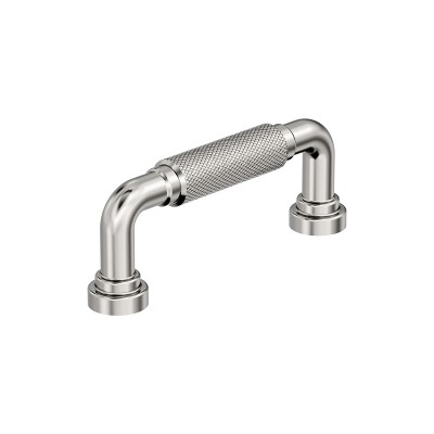 polished nickel