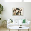 Trademark Fine Art -John James Audubon 'Black-Billed Cuckoo' Canvas Art - 4 of 4