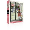 New York Puzzle Company Next Stop Spring 500 Piece Puzzle - 2 of 4