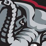 alabama crimson tide script a