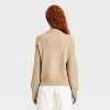 Women's Alpine Crewneck Pullover Sweater - Universal Thread™ - 2 of 3