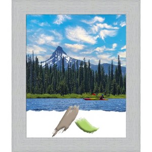 Amanti Art Shiplap Wood Picture Frame - 1 of 4