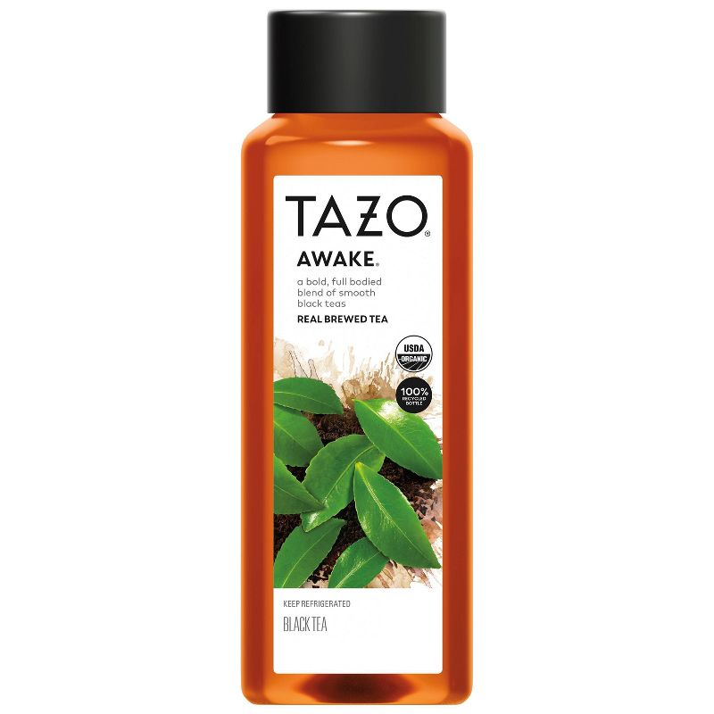 Tazo Black Awake Iced Tea - 42 fl oz, 1 of 8