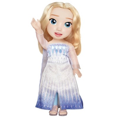 frozen forever elsa doll