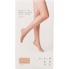 Women's 50d Opaque Tights - A New Day™ Burgundy L/xl : Target