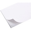 Juvale 2-Pack No Shoes Signs - Remove Shoes Wall Plates, Self-Adhesive Aluminum Sign for Wall or Door, Silver - 7.87 x 3.6 inches - 3 of 3