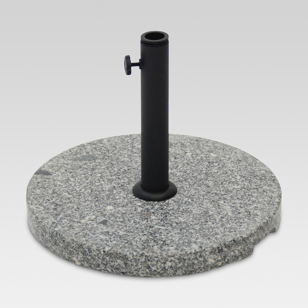 UPC 846186072390 Threshold Granite Patio Umbrella Base