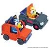 Imaginmat: Jumbo - Bluey - Floor Playmat & 2 Toy Cars, 47 x 61",Ages 3+ - 3 of 4