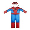 Marvel Spidey and His Amazing Friends Spider-Man Toddler Halloween Costume - 2 of 4