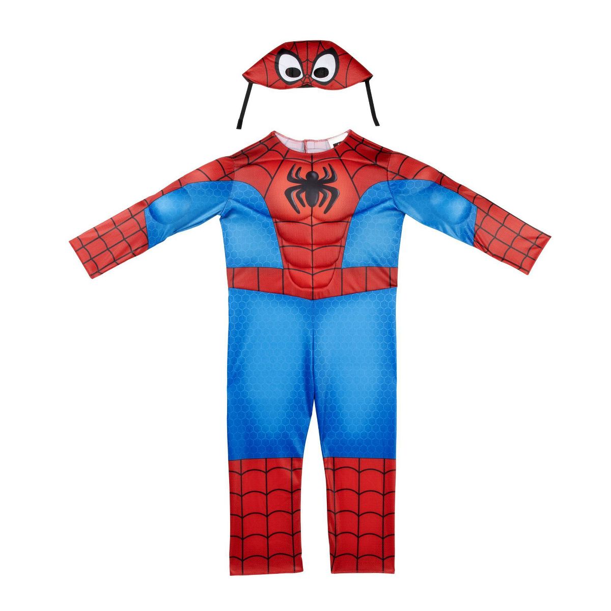 Marvel Spidey and His Amazing Friends Spider-Man Toddler Halloween Costume - thumbnail 2
