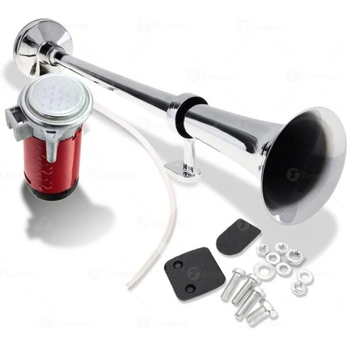 150db Train Horn for Car Air Horn Car Horn with Wire Button 12V Super Loud  Truck