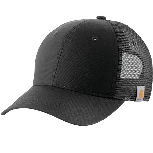 Nertpow Men's Rugged Professional Series Canvas Mesh-Back Cap - 1 of 2