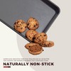 Itopfox 7-Piece Nonstick Bakeware Set with Round & Square Cake Pan, Loaf Pan, Muffin Pan, Cookie Sheet, Roast Pan, Cooling Rack - 4 of 4