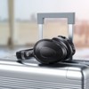 MOVSSOU SE8 Hybrid Active Noise Cancelling Wireless Bluetooth Hi-Fi Stereo Sound Headphones - 4 of 4