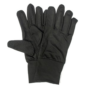 Muk Luks Non-Slip Spandex Gloves - 1 of 1