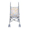 Adora Baby Doll Stroller with Color Changing Sunny Days Print, Fits Up To 18 Inch Baby Dolls - 3 of 4