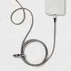 6' Lightning to USB-C Braided Cable - heyday™ with Vivien Rodriguez - 2 of 3