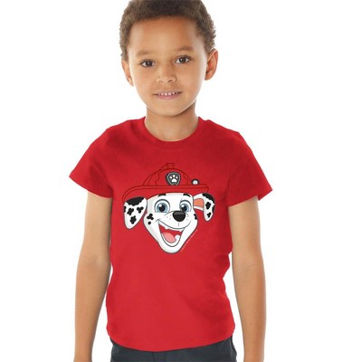 Toddler Boys' Paw Patrol Marshall Grin T-Shirt