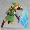 Good Smile Company Legend Of Zelda Twilight Princess Link Figma Dx Action  Figure : Target