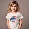 The Juniper Shop Patriotic Fish Toddler Short Sleeve Tee - 3 of 4