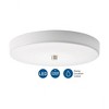 Progress Lighting, Beyond Collection, 1-Light LED Flush Mount, Brushed Nickel, Acrylic Shade - 3 of 4