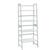 NicBex 4-Tiers Bookshelf,Bamboo Bookcase Storage Organizer Display Shelving Unit for Home Office,Living Room,Kitchen,Bathroom - 2 of 4