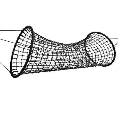 rope bridge play tunnel