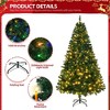 Karl Home Pre-lit Artificial Christmas Tree - 4 of 4