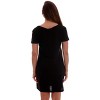 Just Love Sleep Dress for Women - Sleeping Dorm Shirt - Ladies Nightshirt - Nightgown Sleepwear - 3 of 3