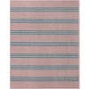 Jill Zarin Outdoor Anguilla Striped Woven Area Rug - 2 of 3