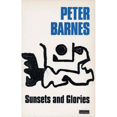 Sunsets & Glories - (Modern Plays) (Paperback)