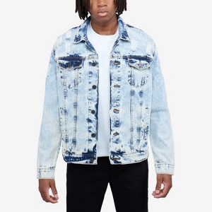 X RAY Men's Denim Jacket - 1 of 4