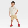 Toddler Boys' Suns Out Buns Out T-Shirt - Cat & Jack™ - 4 of 4