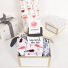 Pavilion Gift Company - Uncork The Fun - Cotton Blend Socks with Silicone Bottle Stopper - Socks - 4 of 4