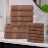 Quick-Drying Cotton Towel Set by Blue Nile Mills - 2 of 4