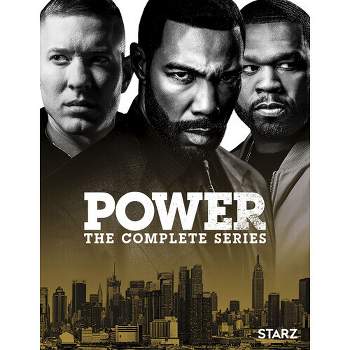 Power: The Complete Series (DVD)