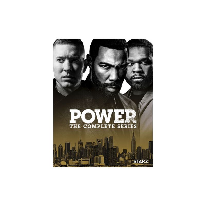 Power: The Complete Series (DVD), 1 of 2