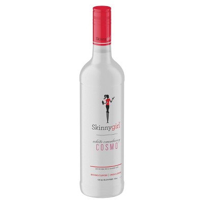Skinnygirl White Cranberry Cosmo Cocktail - 750ml Bottle