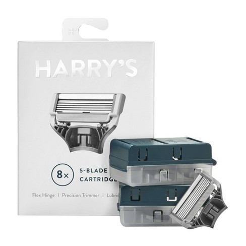 Harry's Men's Razor Blade Refills - 8ct : Target