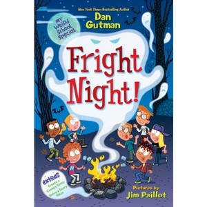 My Weird School Special: Fright Night! - by Dan Gutman - 1 of 1