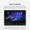 Samsung 32" Odyssey G3 (G30D) FHD 180Hz 1ms Gaming Monitor with Ergonomic Stand - 4 of 4