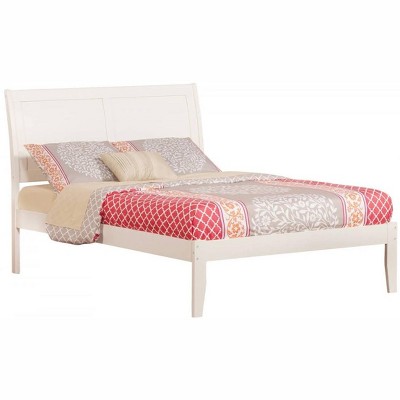 Atlantic Furniture Portland Full Bed in White